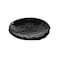 Vestil Blk Plstc Drum Cover Open Head 55Gal, PK5 DC-TPO-B - alternate 1